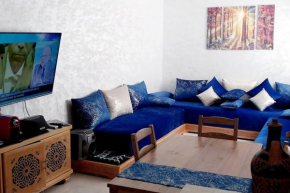 Bel appartement calme est bien équipé